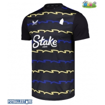 Everton Thierno Barry #11 Tredjedrakt 2025-26 Kortermet